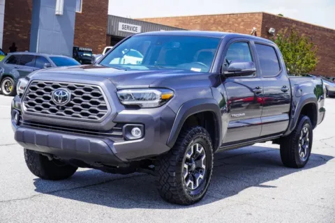 More photos of 2023 Toyota Tacoma TRD Off-Road at Autoplex Atlanta, GA