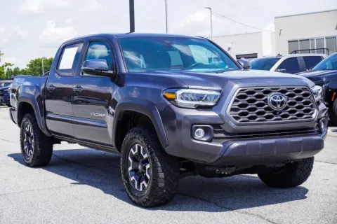 More photos of 2023 Toyota Tacoma TRD Off-Road at Autoplex Atlanta, GA