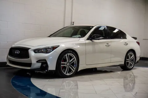 More photos of 2022 INFINITI Q50 Red Sport 400 at Autoplex Atlanta, GA