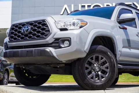 Photos of 2021 Toyota Tacoma SR5 for sale in Duluth, GA at Autoplex Atlanta