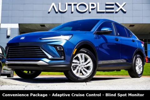 Blue 2024 Buick Envista Preferred for sale in Duluth, GA