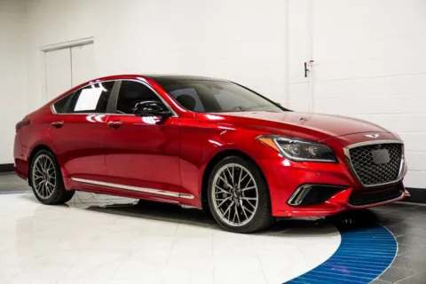 More photos of 2019 Genesis G80 3.3T Sport at Autoplex Atlanta, GA