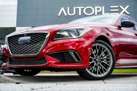 Photos of 2019 Genesis G80 3.3T Sport for sale in Duluth, GA at Autoplex Atlanta