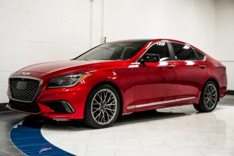 More photos of 2019 Genesis G80 3.3T Sport at Autoplex Atlanta, GA