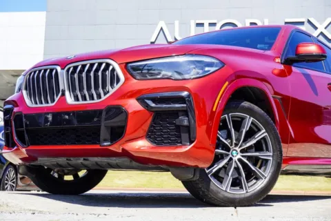 Photos of 2022 BMW X6 xDrive40i for sale in Duluth, GA at Autoplex Atlanta