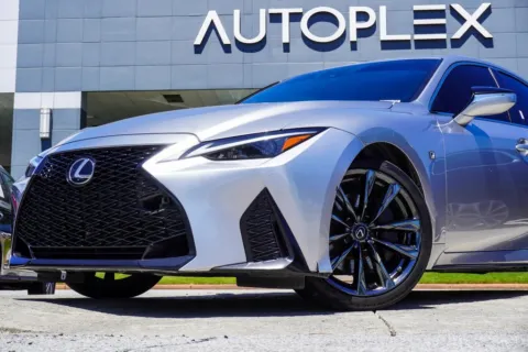 Photos of 2021 Lexus IS 350 F SPORT for sale in Duluth, GA at Autoplex Atlanta