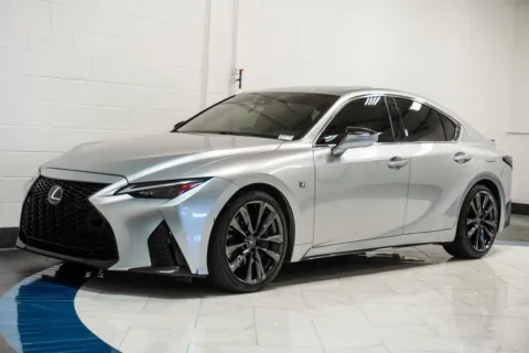 More photos of 2021 Lexus IS 350 F SPORT at Autoplex Atlanta, GA