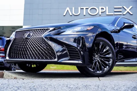 Photos of 2018 Lexus LS 500 Base for sale in Duluth, GA at Autoplex Atlanta