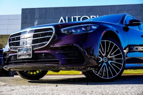 Photos of 2021 Mercedes-Benz S-Class S 580 for sale in Duluth, GA at Autoplex Atlanta
