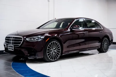 More photos of 2021 Mercedes-Benz S-Class S 580 at Autoplex Atlanta, GA