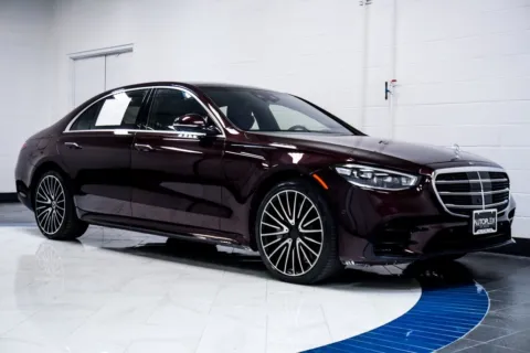 More photos of 2021 Mercedes-Benz S-Class S 580 at Autoplex Atlanta, GA