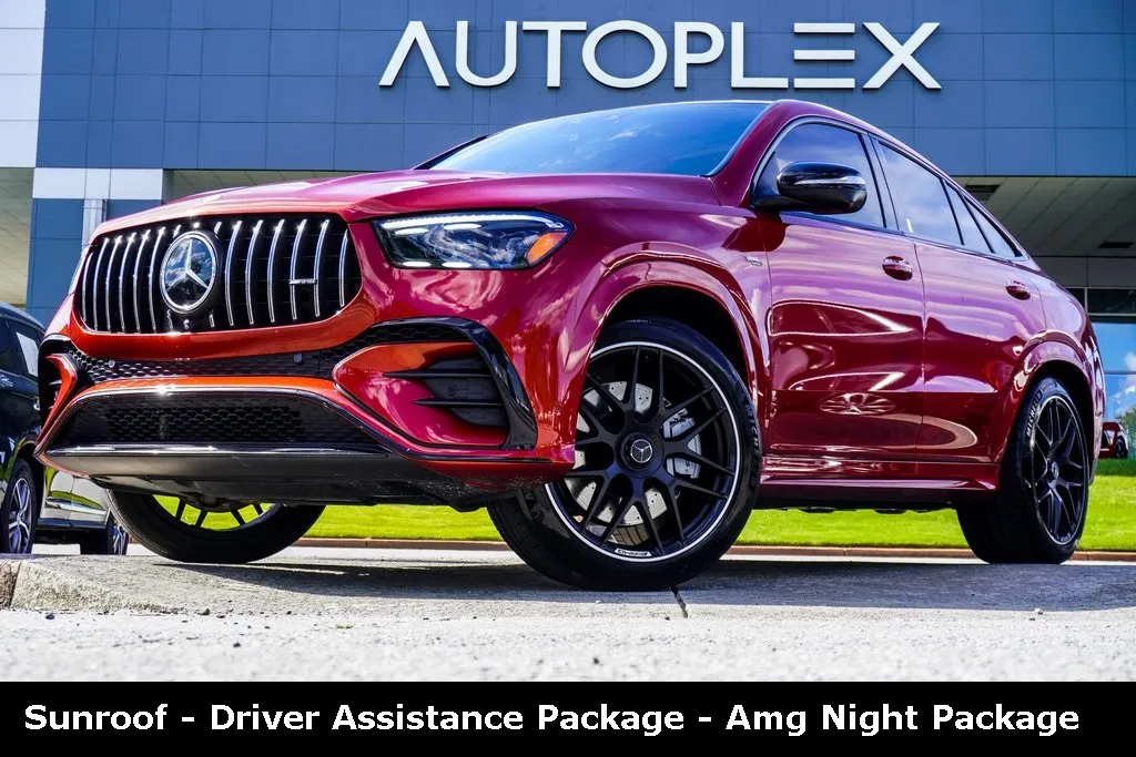 Used 2024 Mercedes-Benz GLE 53 AMG for sale in Duluth, GA at Grand