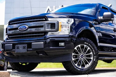 Photos of 2018 Ford F-150 XLT for sale in Duluth, GA at Autoplex Atlanta