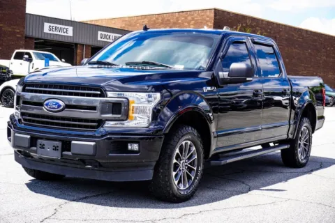More photos of 2018 Ford F-150 XLT at Autoplex Atlanta, GA