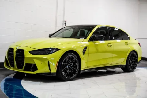 More photos of 2022 BMW M3 Competition at Autoplex Atlanta, GA