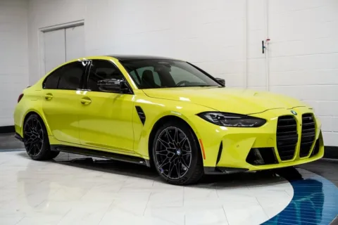 More photos of 2022 BMW M3 Competition at Autoplex Atlanta, GA