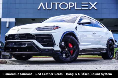 White 2020 Lamborghini Urus for sale in Duluth, GA