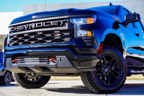 Photos of 2024 Chevrolet Silverado 1500 Custom Trail Boss for sale in Duluth, GA at Autoplex Atlanta