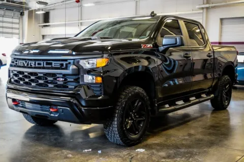 More photos of 2024 Chevrolet Silverado 1500 Custom Trail Boss at Autoplex Atlanta, GA