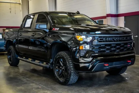 More photos of 2024 Chevrolet Silverado 1500 Custom Trail Boss at Autoplex Atlanta, GA