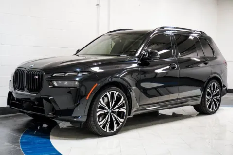 More photos of 2023 BMW X7 M60i at Autoplex Atlanta, GA