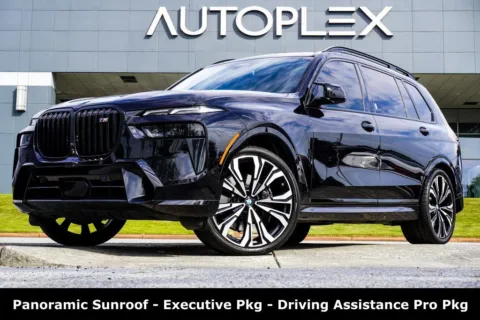 Black 2023 BMW X7 M60i for sale in Duluth, GA