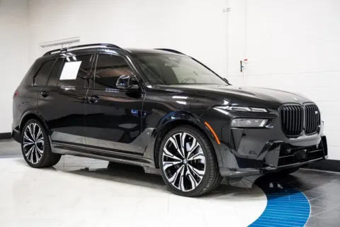 More photos of 2023 BMW X7 M60i at Autoplex Atlanta, GA