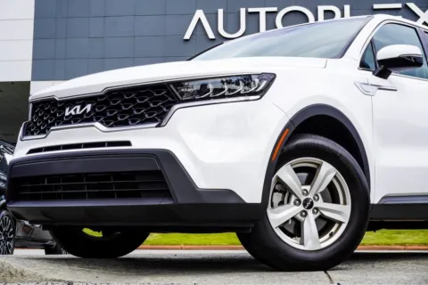 Photos of 2023 Kia Sorento LX for sale in Duluth, GA at Autoplex Atlanta