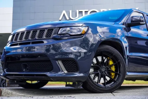 Photos of 2018 Jeep Grand Cherokee Trackhawk for sale in Duluth, GA at Autoplex Atlanta