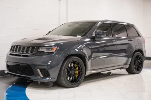 More photos of 2018 Jeep Grand Cherokee Trackhawk at Autoplex Atlanta, GA