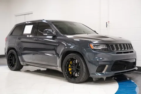 More photos of 2018 Jeep Grand Cherokee Trackhawk at Autoplex Atlanta, GA