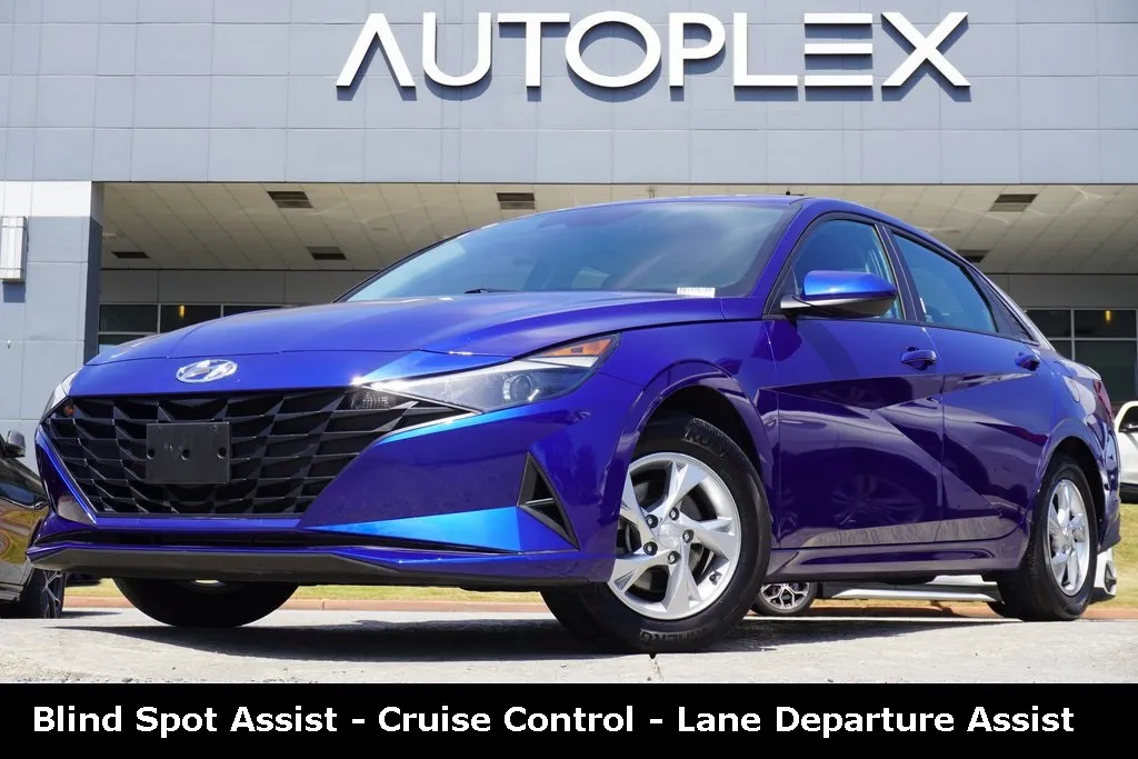 2021 Hyundai Elantra SE for sale in Duluth, GA