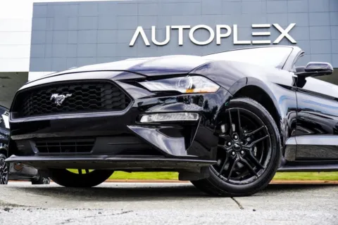 Photos of 2018 Ford Mustang EcoBoost for sale in Duluth, GA at Autoplex Atlanta