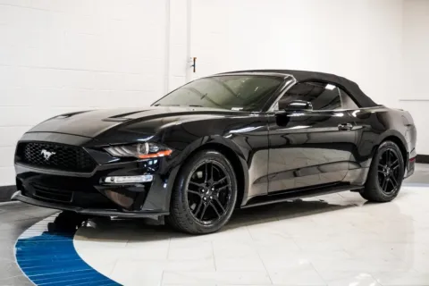 More photos of 2018 Ford Mustang EcoBoost at Autoplex Atlanta, GA