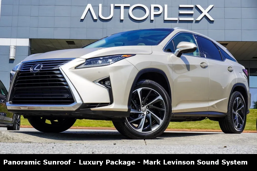 2017 Lexus RX 350 for sale in Duluth, GA