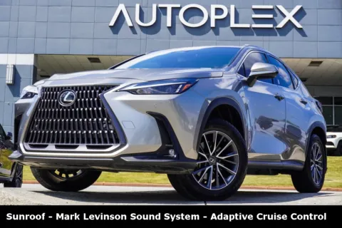 Silver 2022 Lexus NX 350 Premium for sale in Duluth, GA