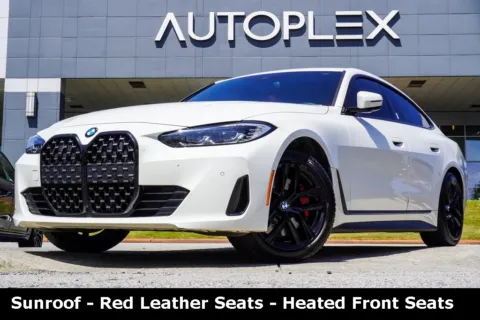 White 2023 BMW 4 Series 430i Gran Coupe for sale in Duluth, GA