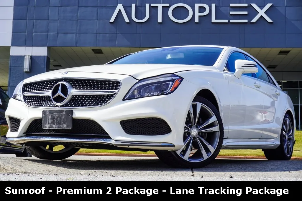 2016 Mercedes-Benz CLS 400 for sale in Duluth, GA