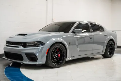 More photos of 2021 Dodge Charger SRT Hellcat Redeye Widebody at Autoplex Atlanta, GA