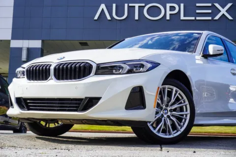 Photos of 2024 BMW 3 Series 330i xDrive for sale in Duluth, GA at Autoplex Atlanta