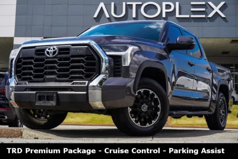 Gray 2023 Toyota Tundra SR5 for sale in Duluth, GA
