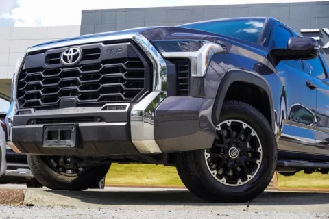 Photos of 2023 Toyota Tundra SR5 for sale in Duluth, GA at Autoplex Atlanta