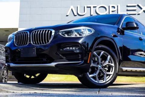 Photos of 2021 BMW X4 xDrive30i for sale in Duluth, GA at Autoplex Atlanta