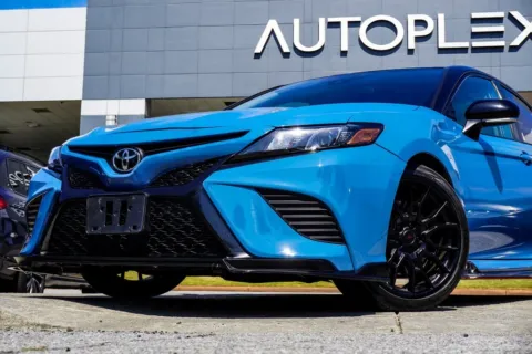 Photos of 2022 Toyota Camry TRD V6 for sale in Duluth, GA at Autoplex Atlanta
