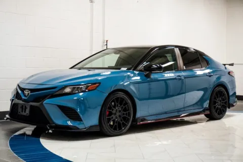 More photos of 2022 Toyota Camry TRD V6 at Autoplex Atlanta, GA