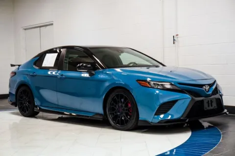 More photos of 2022 Toyota Camry TRD V6 at Autoplex Atlanta, GA