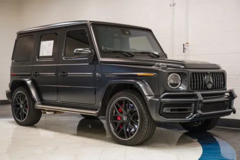 More photos of 2022 Mercedes-Benz G-Class G 63 AMG at Autoplex Atlanta, GA