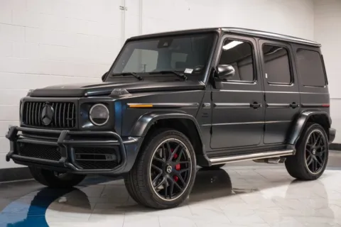 More photos of 2022 Mercedes-Benz G-Class G 63 AMG at Autoplex Atlanta, GA