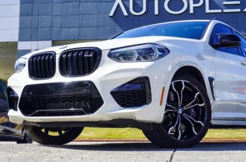 Photos of 2020 BMW X4 M Competition for sale in Duluth, GA at Autoplex Atlanta