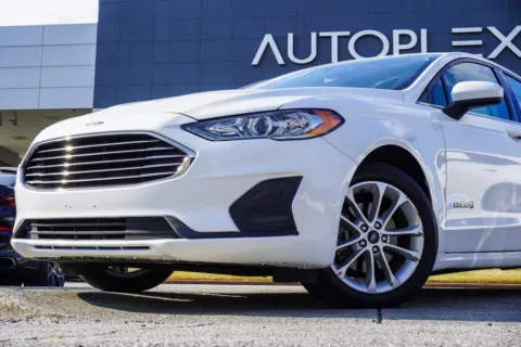 Photos of 2019 Ford Fusion Hybrid SE for sale in Duluth, GA at Autoplex Atlanta